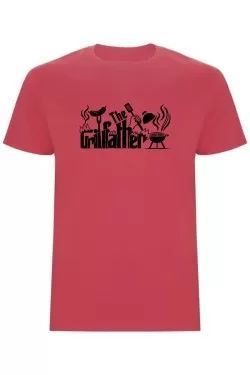 Pánské tričko - GRILLFATHER