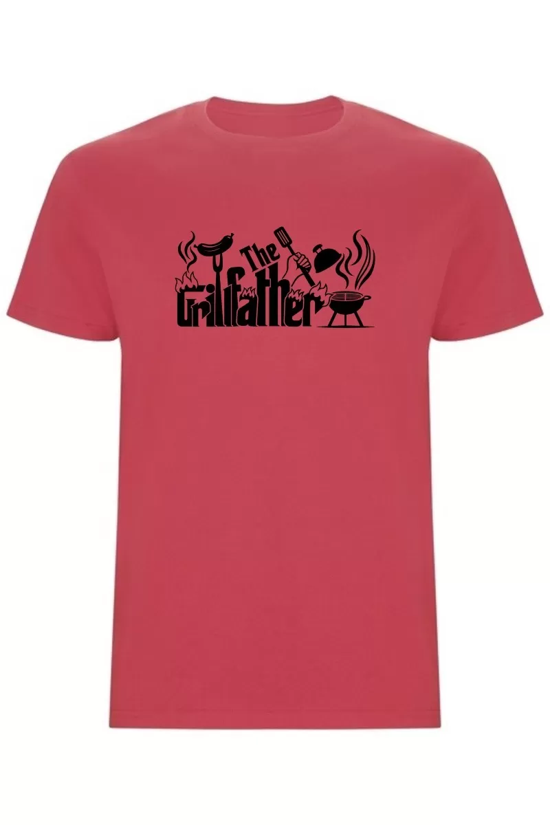 Pánské tričko - GRILLFATHER