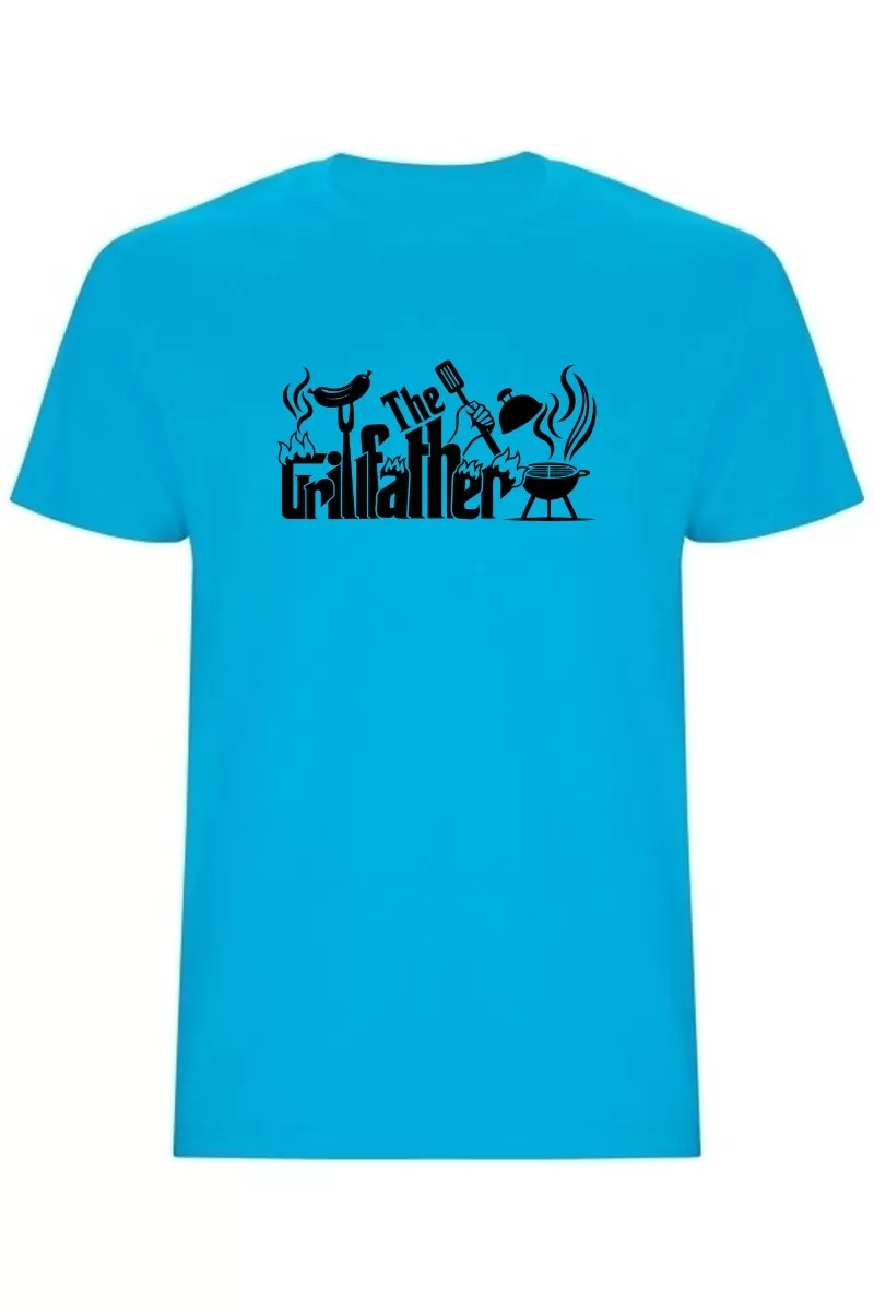 Pánské tričko - GRILLFATHER