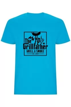 Pánské tričko - GRILLFATHER II