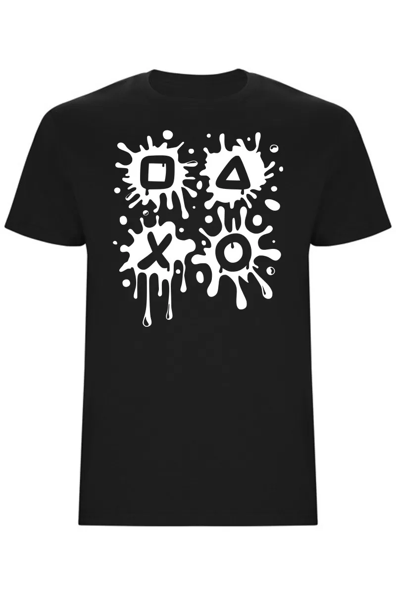 Chlapecké tričko - GAMING IKONY