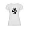 Dámské tričko - LIVE, LOVE, LIFT