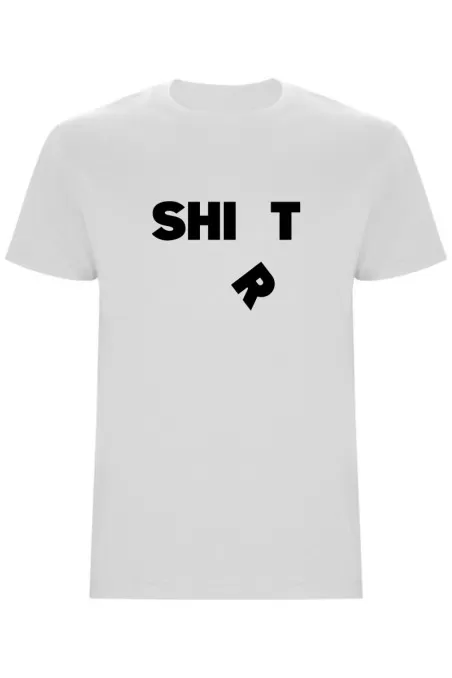 Pánské tričko - SHIRT