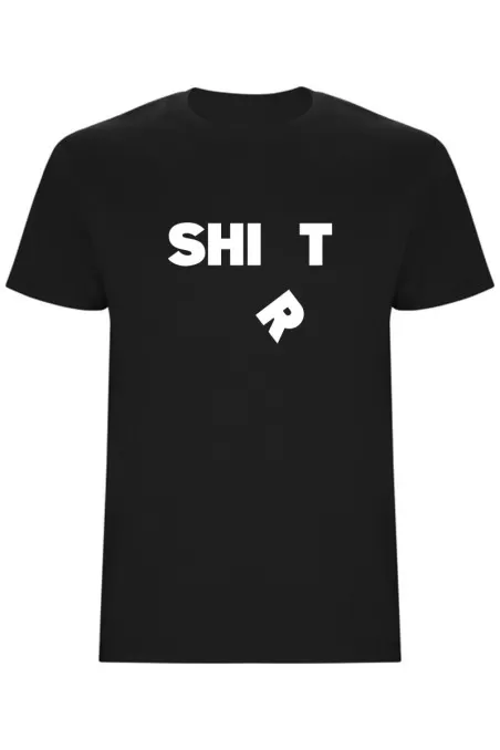 Pánské tričko - SHIRT