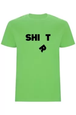 Pánské tričko - SHIRT