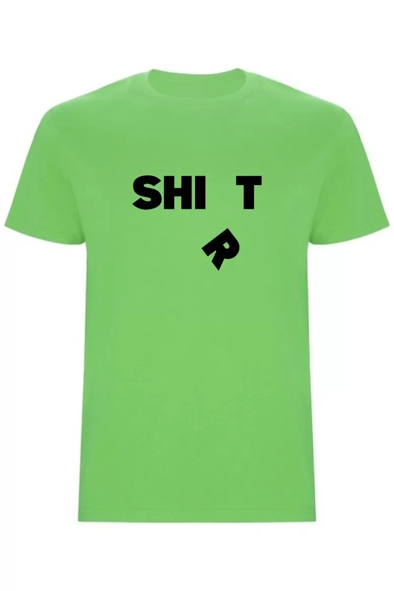 Pánské tričko - SHIRT