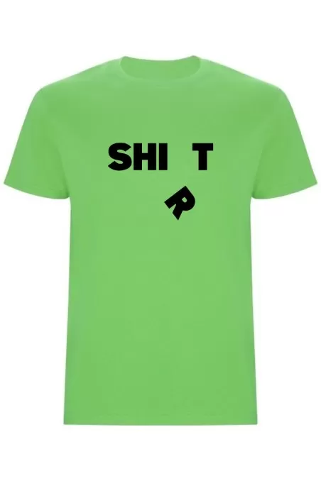 Pánské tričko - SHIRT