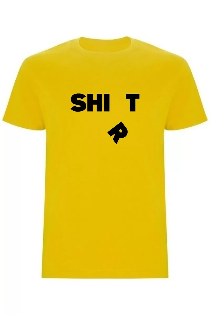 Pánské tričko - SHIRT