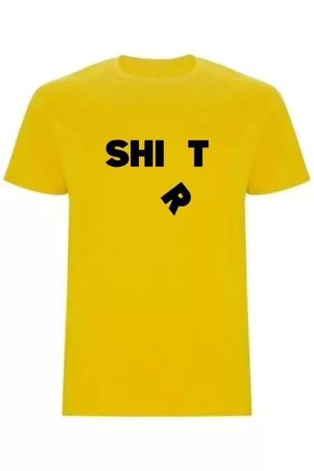 Pánské tričko - SHIRT