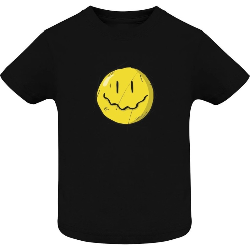 Dětské tričko-SMILEY
