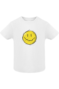 Dětské tričko-SMILEY