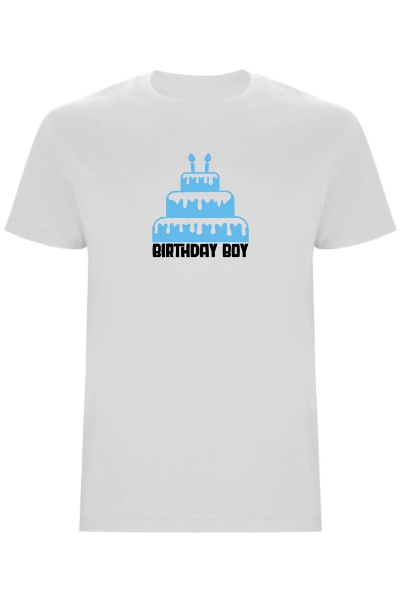 Pánské tričko - BIRTHDAY BOY Pánské tričko - BIRTHDAY BOY