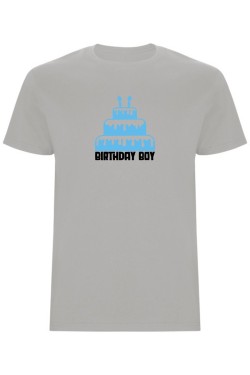 Pánské tričko - BIRTHDAY BOY