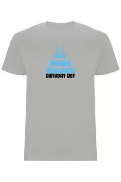 Pánské tričko - BIRTHDAY BOY