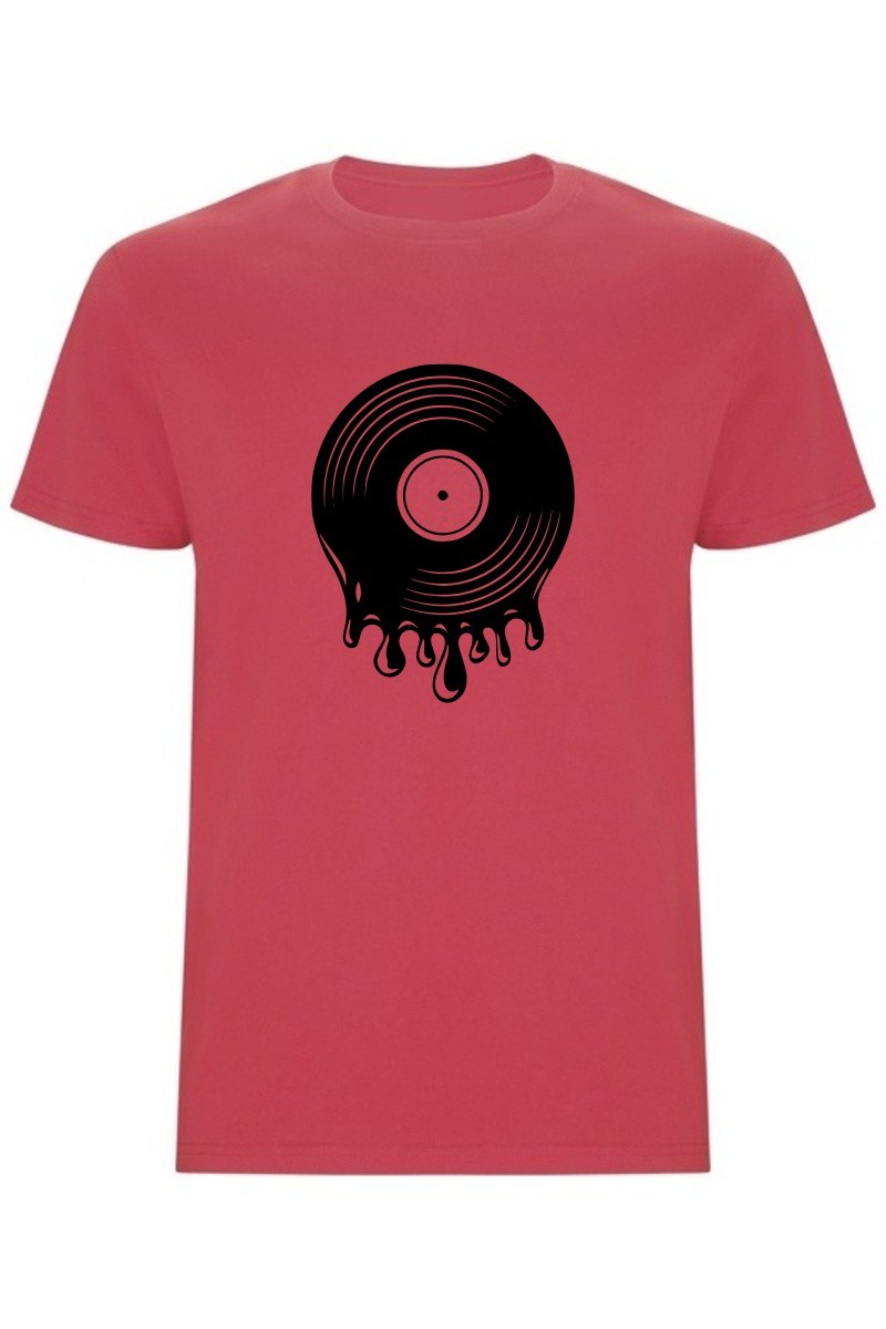 Pánské tričko - VINYL