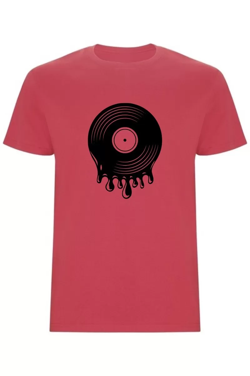 Pánské tričko - VINYL