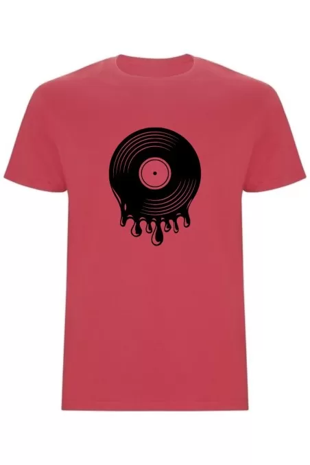 Pánské tričko - VINYL