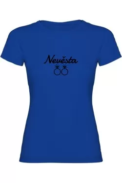 Dámské tričko - NEVĚSTA