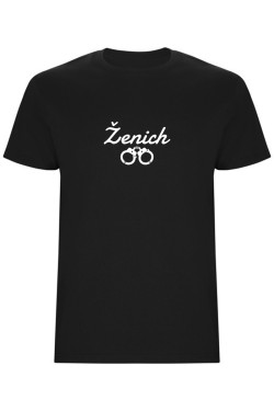 Pánské tričko - ŽENICH