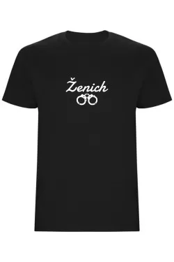 Pánské tričko - ŽENICH