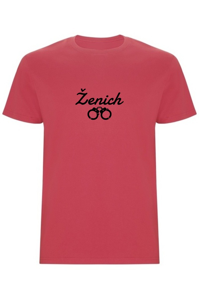 Pánské tričko - ŽENICH