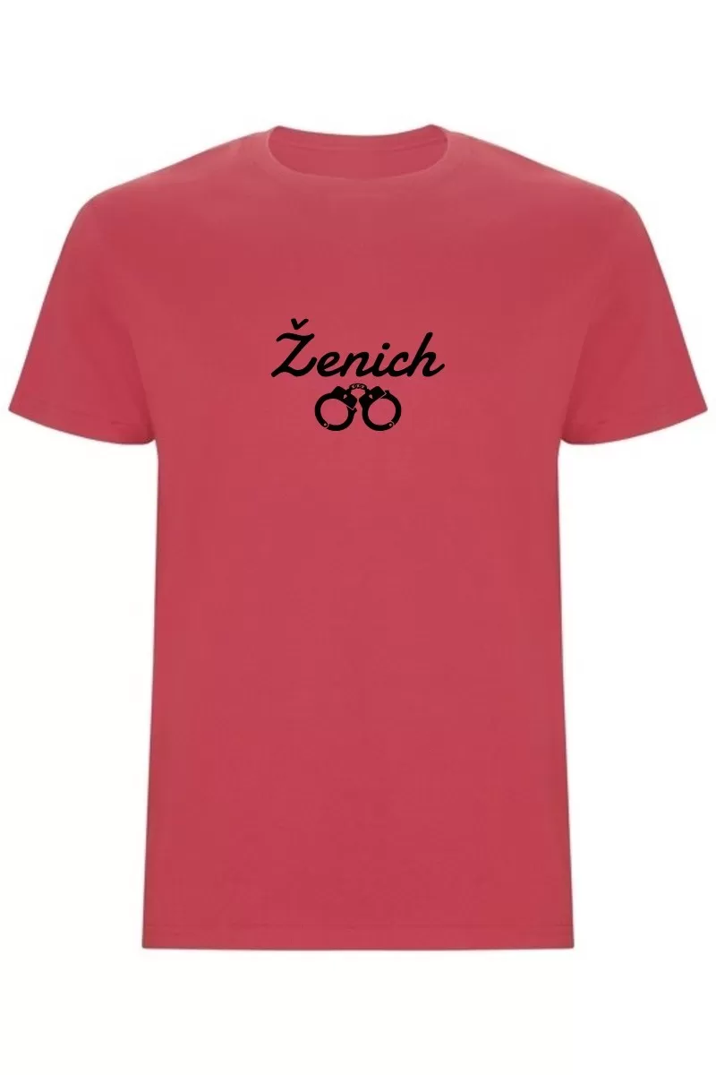 Pánské tričko - ŽENICH
