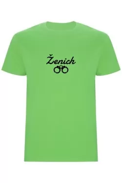 Pánské tričko - ŽENICH