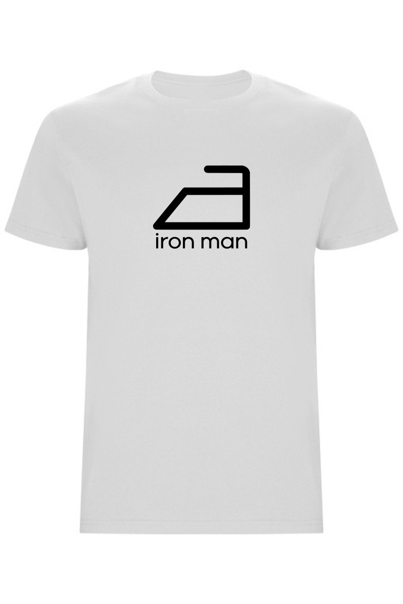 Pánské tričko - IRON MAN