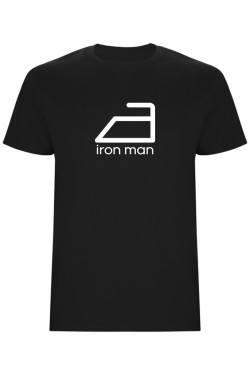 Pánské tričko - IRON MAN