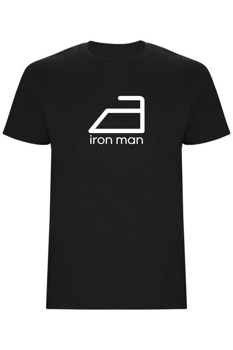 Pánské tričko - IRON MAN