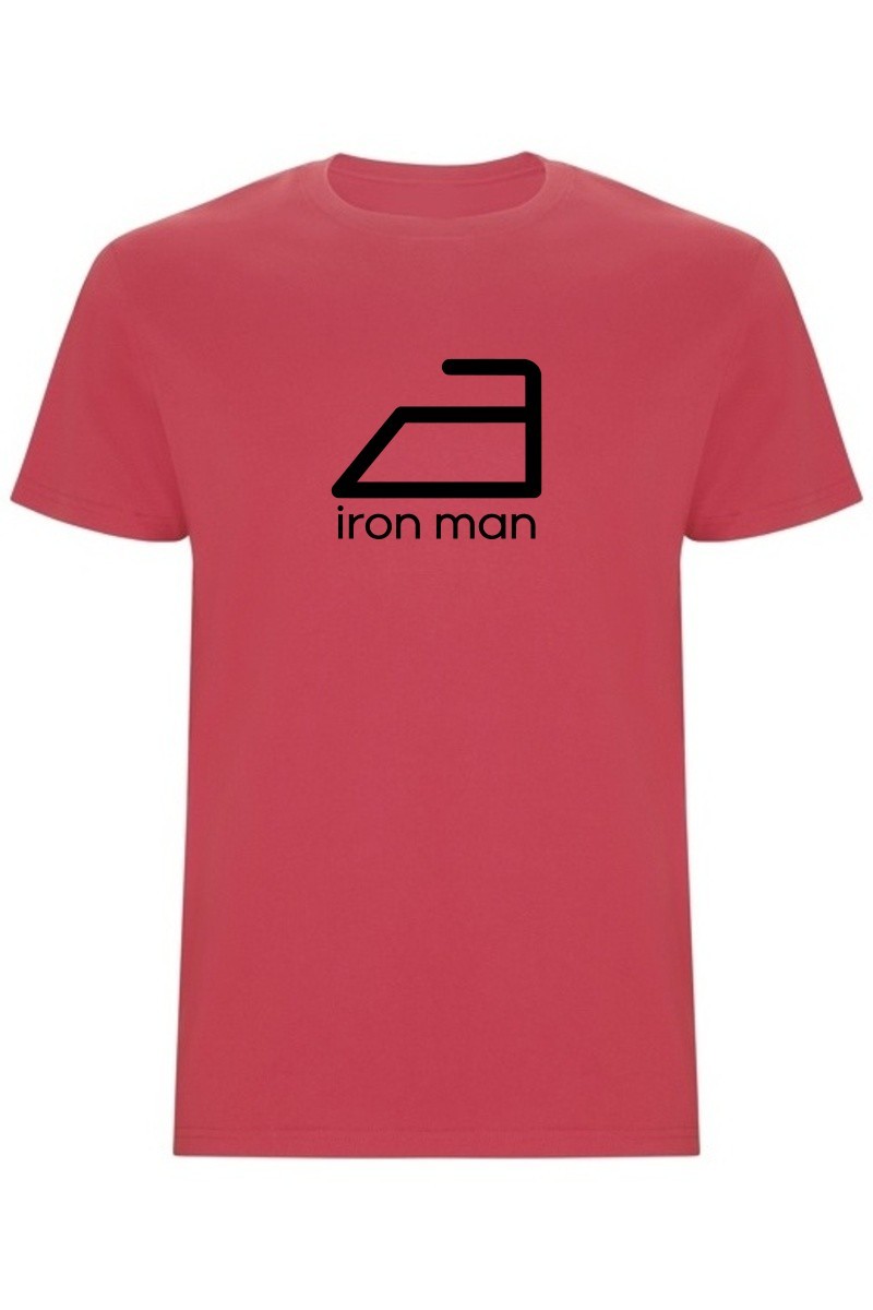 Pánské tričko - IRON MAN