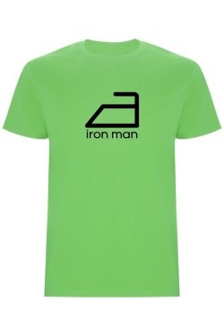 Pánské tričko - IRON MAN