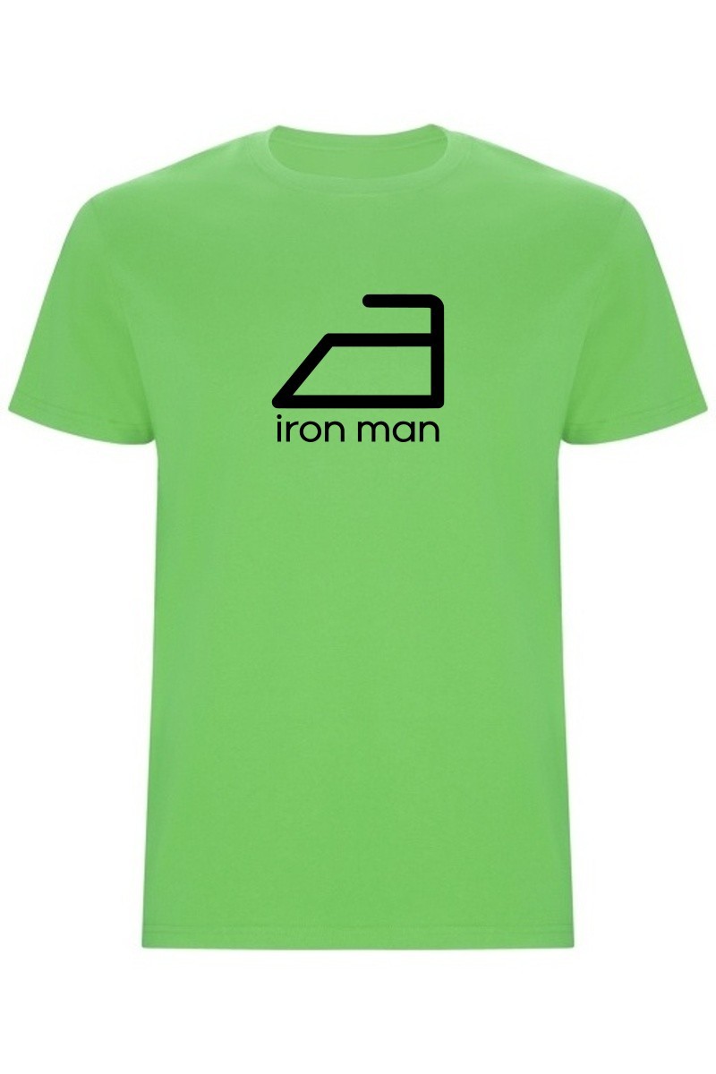 Pánské tričko - IRON MAN