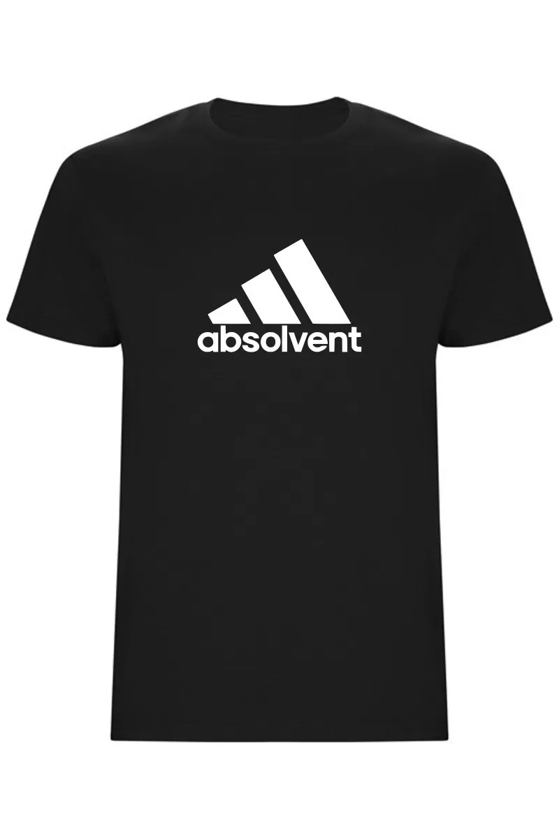 Pánské tričko - ABSOLVENT