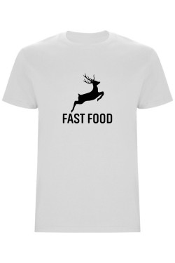 Pánské tričko - FAST FOOD