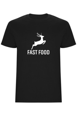 Pánské tričko - FAST FOOD