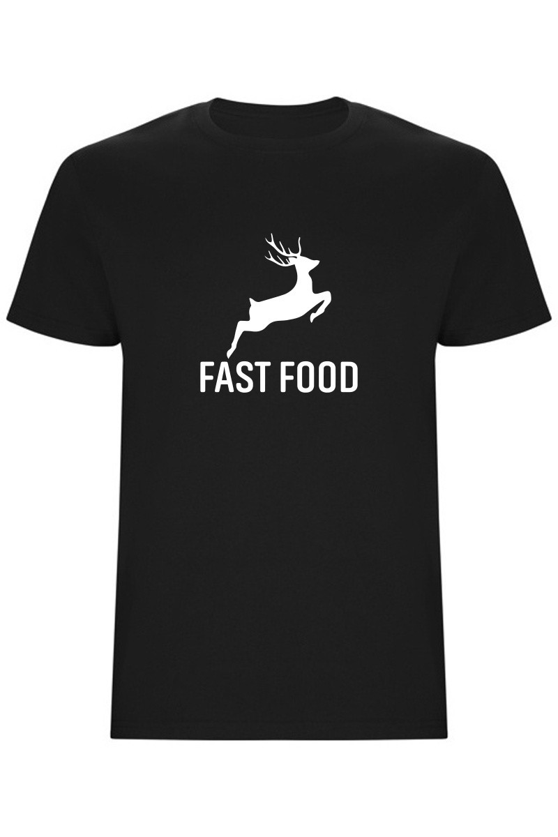 Pánské tričko - FAST FOOD