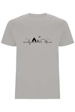 Pánské tričko - EKG STAN