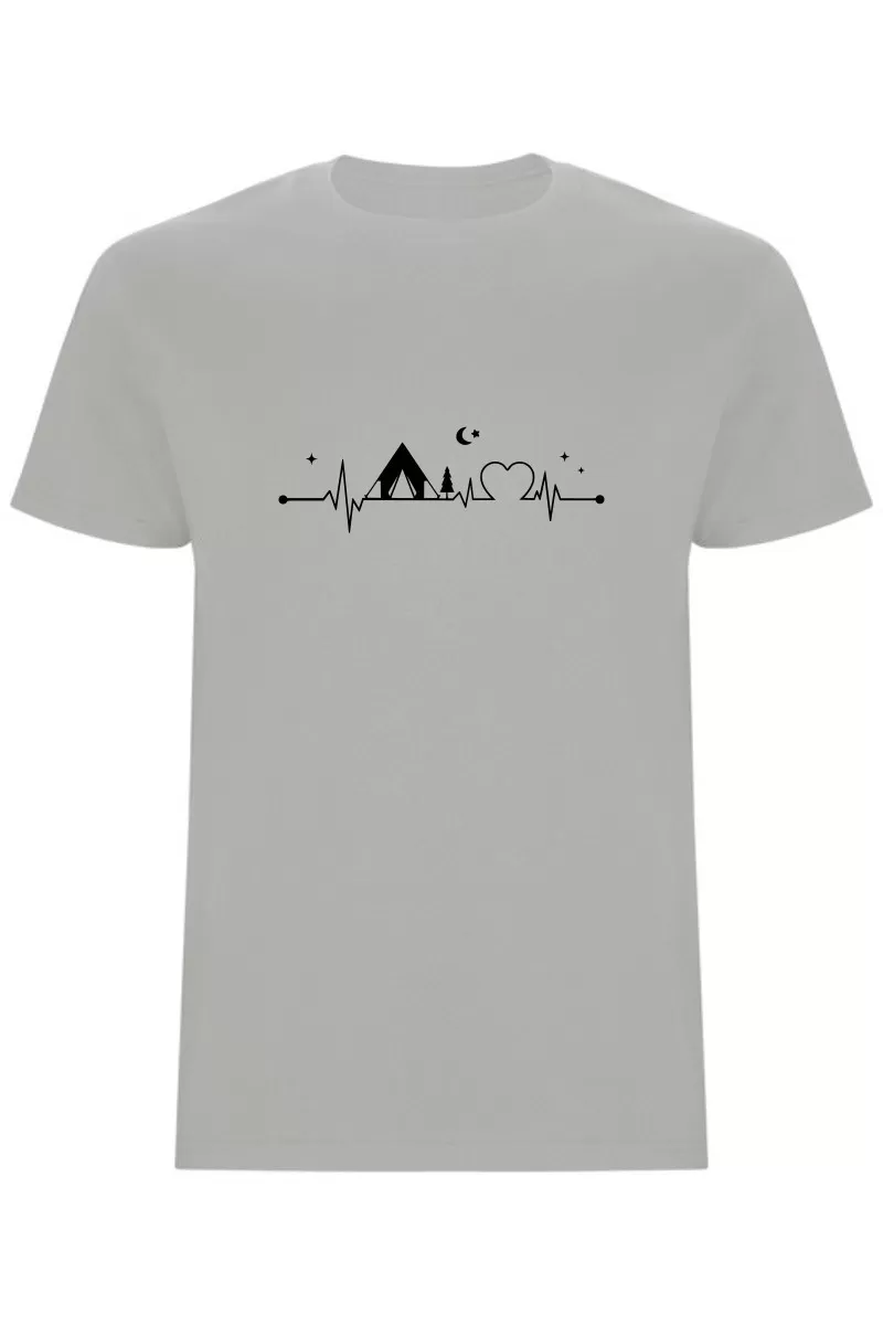 Pánské tričko - EKG STAN