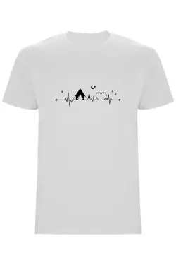 Pánské tričko - EKG STAN
