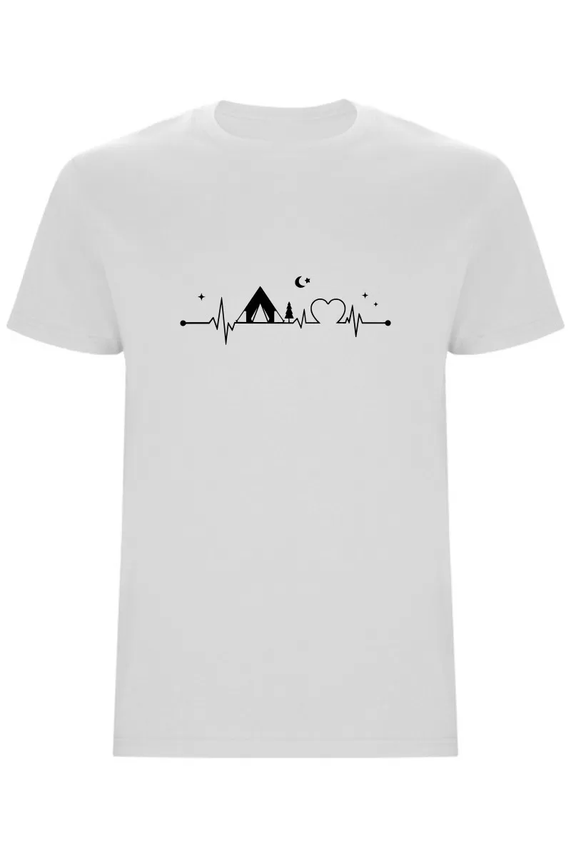Pánské tričko - EKG STAN