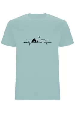 Pánské tričko - EKG STAN