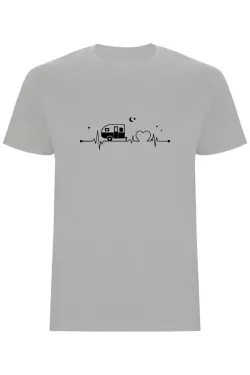 Pánské tričko - EKG KARAVAN