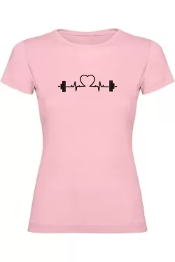 Dámské tričko - GYM EKG