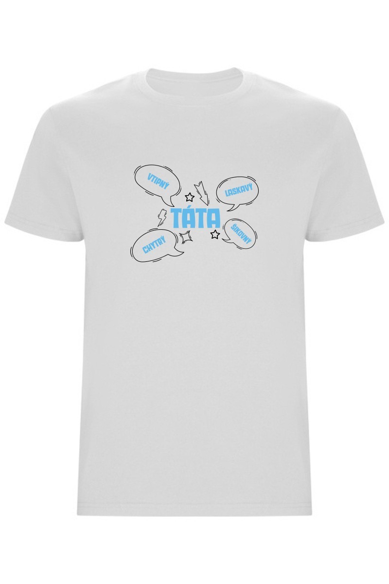 Pánské tričko - TÁTA