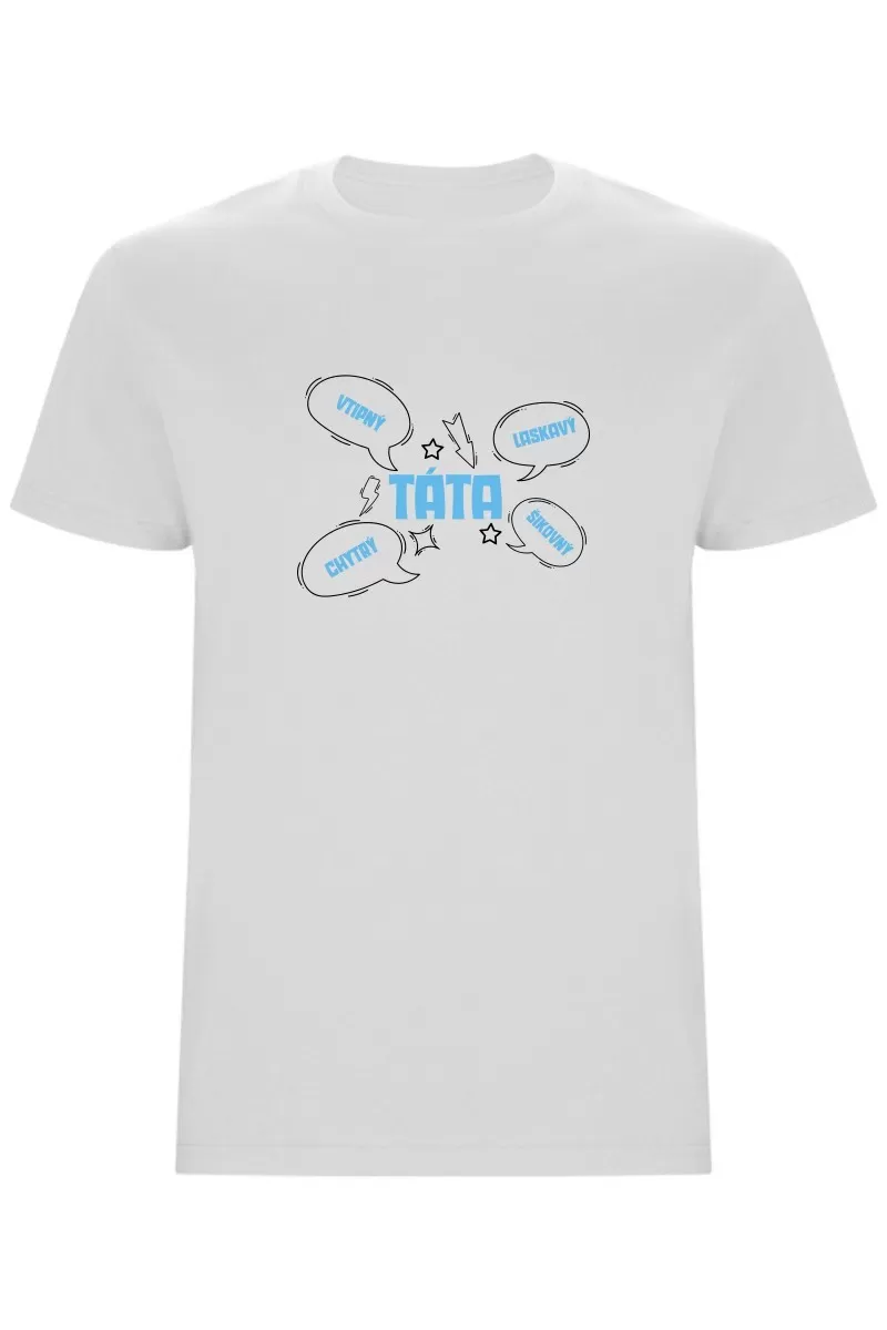 Pánské tričko - TÁTA