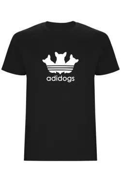 Pánské tričko - ADIDOGS