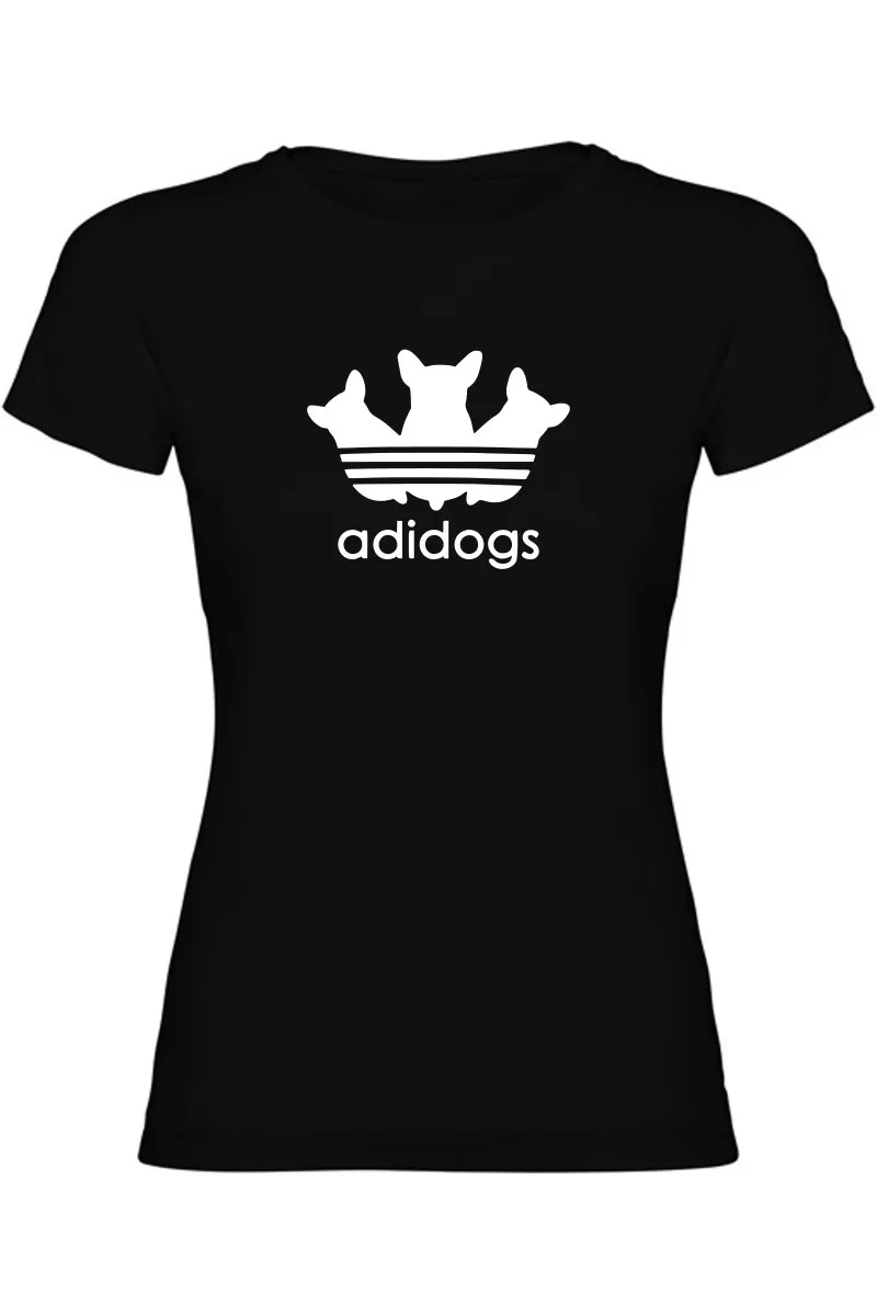 Dámské tričko - ADIDOGS