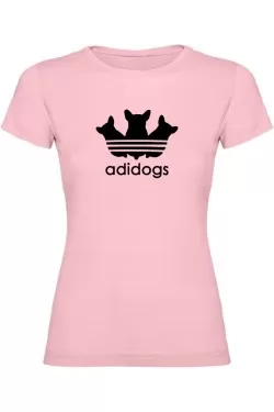 Dámské tričko - ADIDOGS