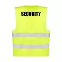 Reflexní vesta - SECURITY